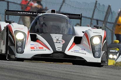 Dominio della Lola-Aston Martin a Mosport Park