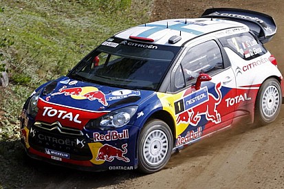 Finlandia, PS13: Loeb tenta la fuga