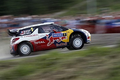 Finlandia, PS16: Loeb leader dopo il giro mattutino