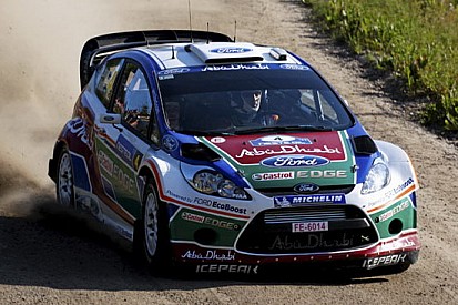 Finlandia, PS18: Latvala sale al secondo posto