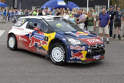 Finlandia, PS21: Loeb ha la vittoria in pugno