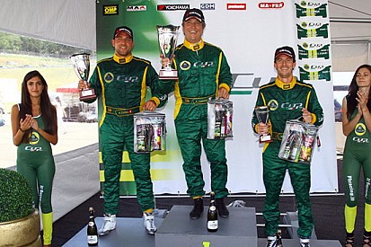 Lotus Cup: Cazzaniga piega Fortina in volata