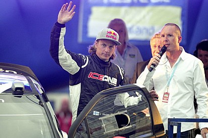 Raikkonen lascia i rally a fine stagione?