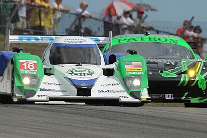 Terza pole stagionale per la Dyson Racing