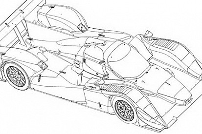 Sarà chiusa la Lola per la classe LMP2 del 2012!
