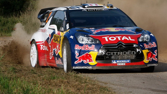 Germania, PS2: Ogier prende il comando