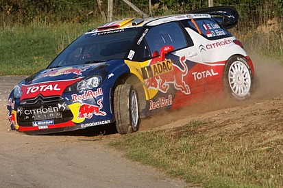 Germania, PS3: Loeb passa all'azione