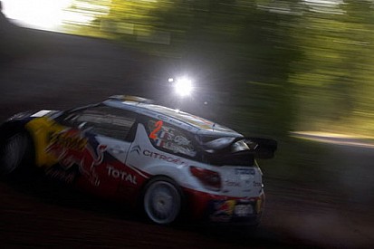 Germania, PS4: Ogier accorcia le distanze
