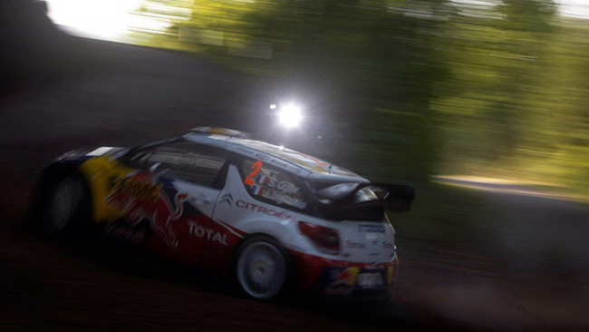 Germania, PS4: Ogier accorcia le distanze