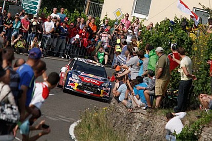 Germania, PS5: Loeb prova ad allungare