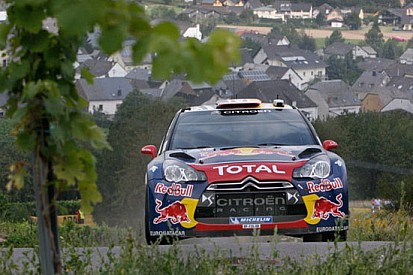 Germania, PS6: Loeb chiude al comando la giornata