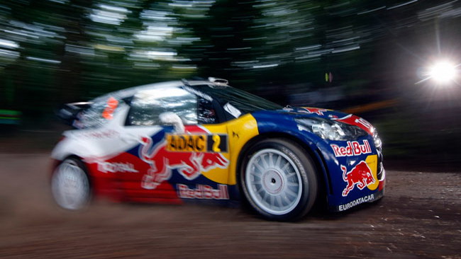 Germania, PS8: Ogier non si vuole arrendere