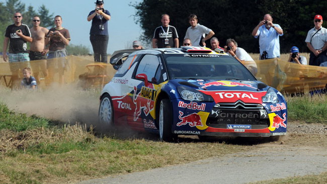 Germania, PS9: Loeb detta la sua legge