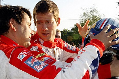 Germania, PS11: prosegue l'attacco di Ogier