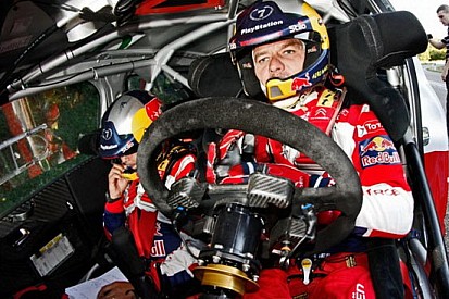 Germania, PS13: Loeb controlla la corsa