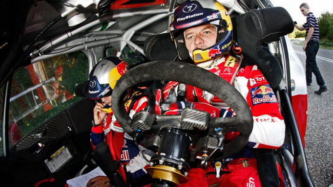 Germania, PS13: Loeb controlla la corsa