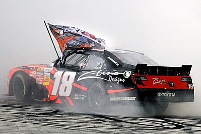 Kyle Busch nuovo recordman di vittorie