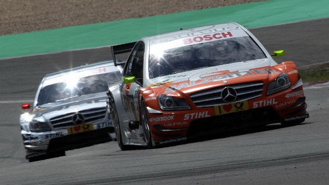 Ralf Schumacher stupisce tutti nelle libere 2