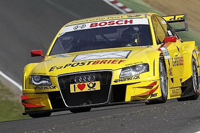 Prima pole in carriera per Mike Rockenfeller