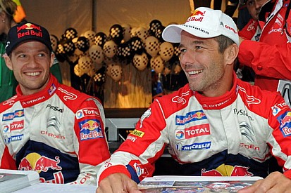 Torna il sereno tra Loeb ed Ogier