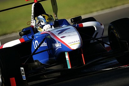 Muller inizia alla grande il weekend di Monza