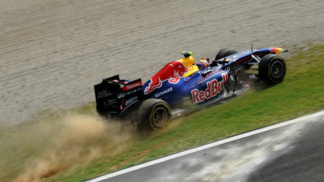 Webber: come non ricordare il crash di Ratzenberger?