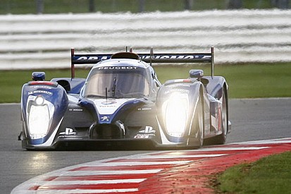 La Peugeot conquista anche Silverstone