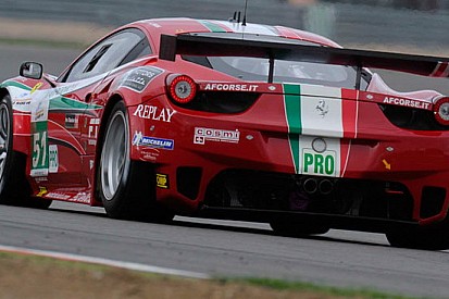 Fisichella-Bruni campioni Le Mans Series della Gt Pro