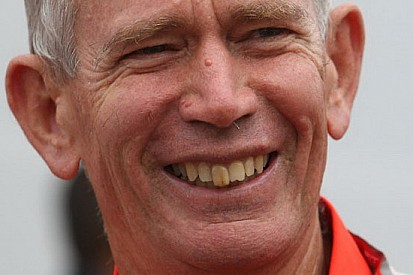 C'è anche Rory Byrne al lavoro sulla Ferrari 2012!