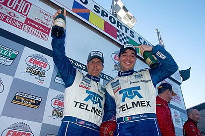Terzo titolo in quattro anni per Pruett e Rojas