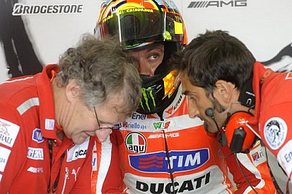 Mistero sui test della nuova Ducati a Jerez
