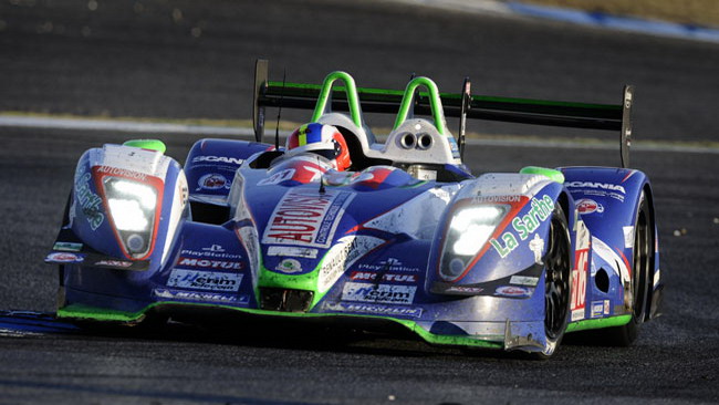 Jousse e Collard si prendono Estoril e il titolo