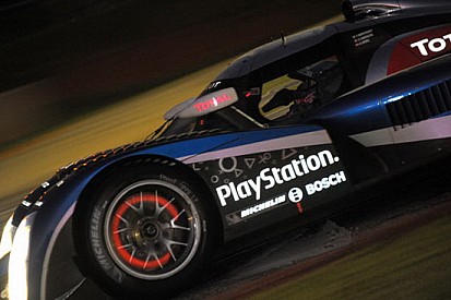 La Peugeot cala il tris alla Petit Le Mans