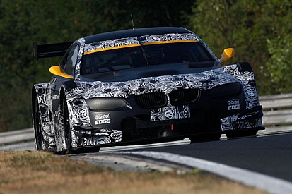 Test con la BMW per Rast, Vernay e Stanaway