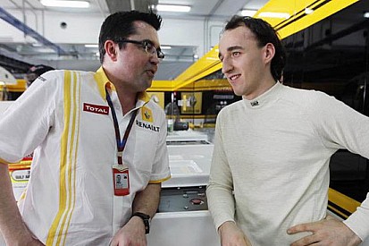 Boullier vuole parlare con Kubica in settimana