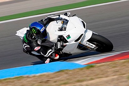Test Portimao: Laverty vola al debutto sull'Aprilia