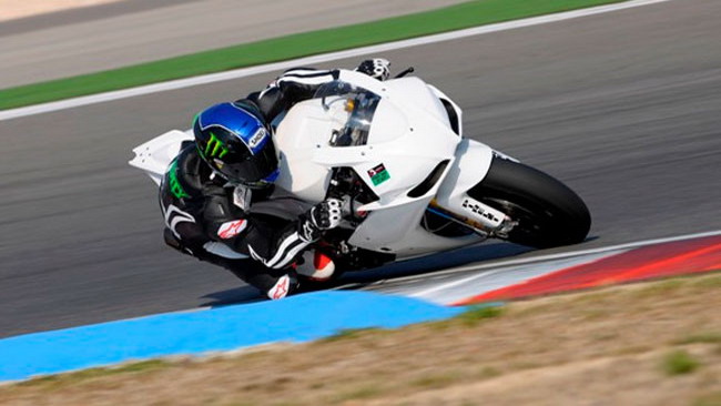 Test Portimao: Laverty vola al debutto sull'Aprilia