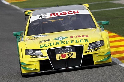 Tomczyk svetta anche nelle libere di Hockenheim