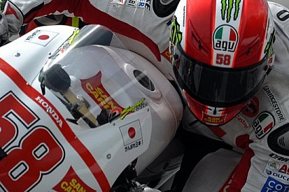 Il cordoglio della Ferrari per la morte di Simoncelli
