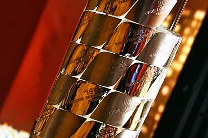 La cerimonia di premiazione FIM chiude la stagione