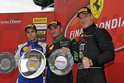 Bilancio positivo per il team Malucelli nel 2011