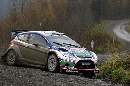 Galles, PS21: Latvala non si concede relax