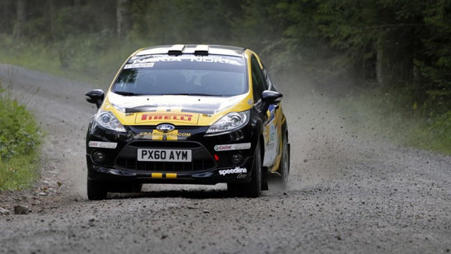 Craig Breen è il campione della WRC Academy
