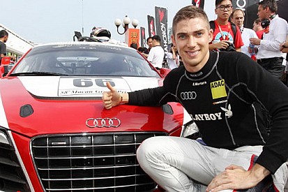 Mortara va a caccia del terzo successo di fila a Macao