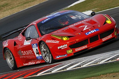 Cioci/Bruni/Perazzini in pole alla 6 Ore di Roma
