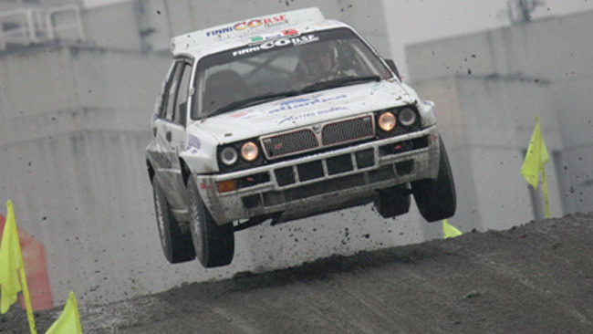 Bettega Legend: le stelle del passato al Motor Show