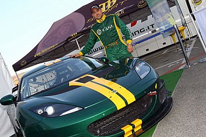 Maurizio Fortina vittorioso in classe GTN a Vallelunga