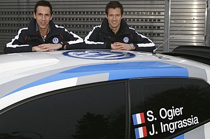 Clamoroso: Ogier ha firmato per la Volkswagen!