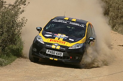 Pirelli al Motor Show con la WRC Academy