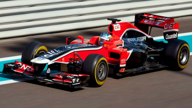 La Marussia Virgin annuncia l'ingaggio di Charles Pic